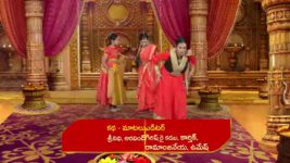 Renuka Yellamma (Star Maa) S01 E288 Saugandhika Feels Delighted