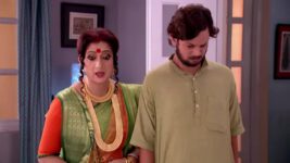 Shob Choritro Kalponik S05 E05 Sonoka tries to instigate Abir