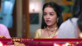 Suhaagan S01 E299 Bindiya leaves the Shukla house