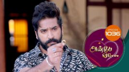 Anbe Vaa S01 E1036 21st February 2024