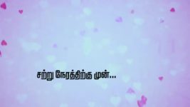 Kadhala Kadhala S01E68 Mallika, the Runaway Bride Full Episode