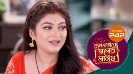 Roop Sagore Moner Manush S01 E242 29th February 2024