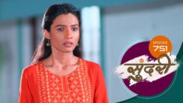 Sundari (sun Marathi) S01 E751 8th February 2024