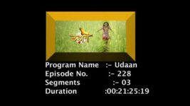 Udaan S01E228 9th May 2015 Full Episode