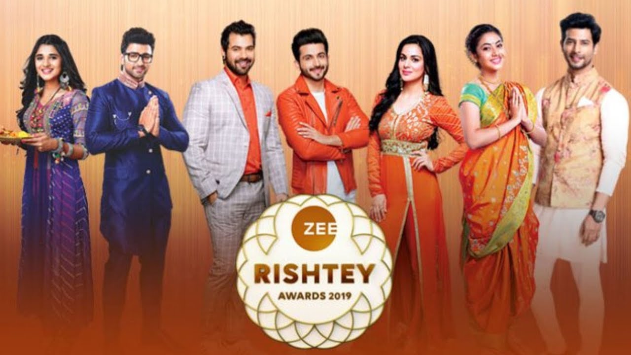 Zee Rishtey Awards