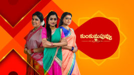 Kumkuma Puvvu (Maa Tv) S08 E2022 Anjali's Concern for Bunty