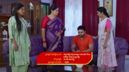 Malli Nindu Jabili S01 E586 Gowtham Warns Malli