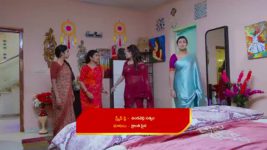 Malli Nindu Jabili S01 E587 Gowtham in Trouble