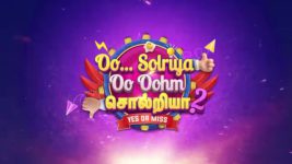 Oo Solriya Oo Oohm Solriya S02 E18 Fun with Ananda Raj