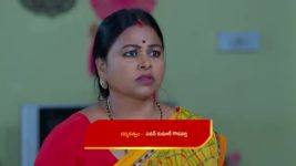 Yeto Vellipoyindhi Manasu S01 E56 Seethakanth Condemns Manikyam