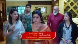 Yeto Vellipoyindhi Manasu S01 E57 Srivalli Grows Furious