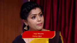 Kumkuma Puvvu (Maa Tv) S08 E1157 Amrutha Feels Heartbroken