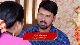 Kumkuma Puvvu (Maa Tv) S08 E1203 Arun's Furious Act