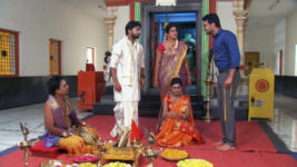 Kumkuma Puvvu (Maa Tv) S08 E132 Akash Stops the Marriage