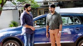 Kumkuma Puvvu (Maa Tv) S08 E1335 A Shocker for Rudra