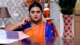 Kumkuma Puvvu (Maa Tv) S08 E1369 A Shocker for Amrutha