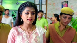 Kumkuma Puvvu (Maa Tv) S08 E1643 Amulya Lands in Trouble