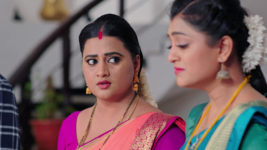 Kumkuma Puvvu (Maa Tv) S08 E1709 Amrutha Blames Amulya