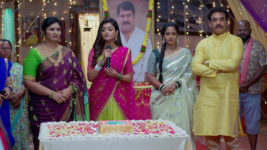 Kumkuma Puvvu (Maa Tv) S08 E2109 Anjali Impresses Shambavi