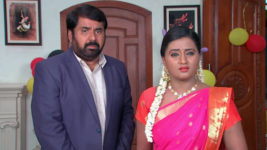 Kumkuma Puvvu (Maa Tv) S08 E284 Amrutha Leaves with Jayachandra