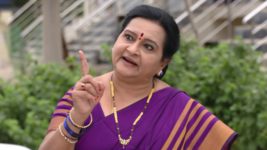 Kumkuma Puvvu (Maa Tv) S08 E319 Vasundhara Chastises Amrutha