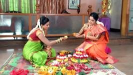 Kumkuma Puvvu (Maa Tv) S08 E38 Jayanthi Celebrates 'Bathukamma'