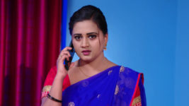 Kumkuma Puvvu (Maa Tv) S08 E982 Amrutha Warns Renuka