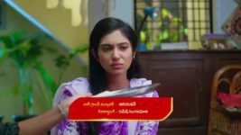 Yeto Vellipoyindhi Manasu S01 E11 Ramalakshmi, Seethakanth's Heated Clash