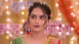 Nivedita Majhi tai S01 E72 Yashodhan Weds Nivedita