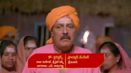 Renuka Yellamma (Star Maa) S01 E340 Neelakantam Grows Furious