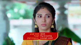 Yeto Vellipoyindhi Manasu S01 E68 A Shocker for Manikyam