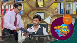 Akash Kusum (Sun Bangla) S01 E72 9th April 2024