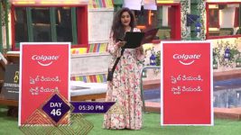 Bigg Boss Telugu (Star Maa) S05E48 Day 47 in the House Full Episode