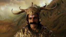 Devon Ke Dev Mahadev (Star Bharat) S07E04 Parvati kills Mahishasur