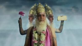 Devon Ke Dev Mahadev (Star Bharat) S08E13 Rahu betrays Lord Vishnu