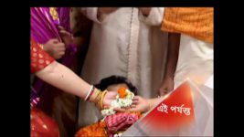 Jolnupur S06 E26 Nandini unhappy about marriage