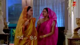 Rani Rashmoni S01E43 4th September 2017 Full Episode