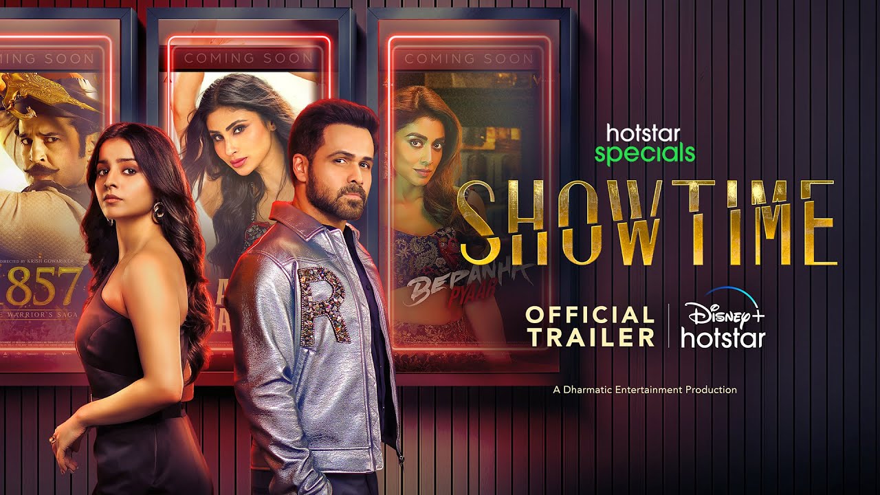 Showtime (Hotstar)