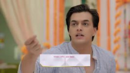 Yeh Rishta Kya Kehlata Hai S66E161 Kartik's Wholehearted Act Full Episode