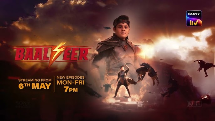 Baalveer Return