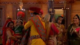 Bhakter Bhagavaan Shri Krishna S05E35 Rains in Vrindavan! Full Episode