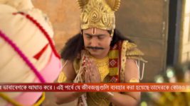 Bhakter Bhagavaan Shri Krishna S14E65 Lalita Has a Solution Full Episode