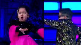 Dance Dance Junior (Star Jalsha) S02E08 Adwitiya Dazzles on Stage Full Episode