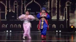 Dance Dance Junior (Star Jalsha) S03 E11 Wonderland Week Celebration