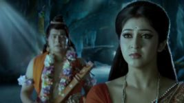 Devon Ke Dev Mahadev (Star Bharat) S06E05 Parvati curses Ganga