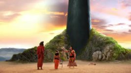 Devon Ke Dev Mahadev (Star Bharat) S12E21 Swarnasur attacks Jalandhar