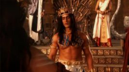 Devon Ke Dev Mahadev (Star Bharat) S12E39 Jalandhar learns about his brith