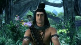 Devon Ke Dev Mahadev (Star Bharat) S19E22 Parvati frees herself