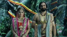 Devon Ke Dev Mahadev (Star Bharat) S28E17 Banasur gets furious at Usha