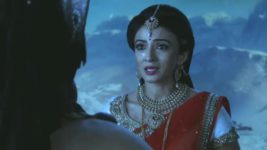 Devon Ke Dev Mahadev (Star Bharat) S36E25 Parvati has a premonition